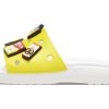 Crocs x Ottogi Slide “Wit Geel” 208935-14R