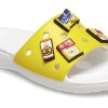 Crocs x Ottogi Slide “Wit Geel” 208935-14R