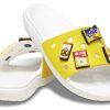 Crocs x Ottogi Slide “Wit Geel” 208935-14R