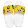 Crocs x Ottogi Slide “Wit Geel” 208935-14R