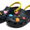 Crocs x Pac-Man All-Terrain Clogs “Zwart Geel” 209321-001