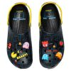 Crocs x Pac-Man All-Terrain Clogs “Zwart Geel” 209321-001