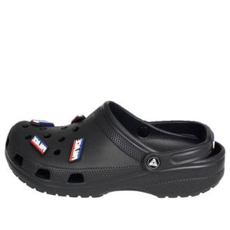 Crocs x Palace Classic Clog “Zwart” 208928-001