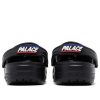 Crocs x Palace Classic Clog “Zwart” 208928-001