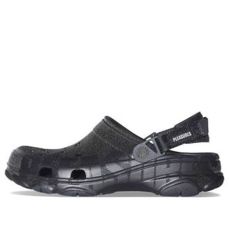 Crocs x Pleasures All-Terrain Clog “Zwart” 207676-90H