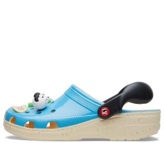 Crocs x Pringles Classic Clog “Blauwgroen” 209642-90H