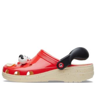 Crocs x Pringles Classic Clog “Oranje Rood” 209642-6AD
