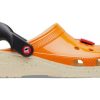 Crocs x Pringles Classic Clog “Oranje Rood” 209642-6AD