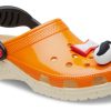 Crocs x Pringles Classic Clog “Oranje Rood” 209642-6AD