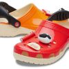 Crocs x Pringles Classic Clog “Oranje Rood” 209642-6AD