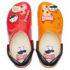 Crocs x Pringles Classic Clog “Oranje Rood” 209642-6AD