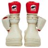 Crocs x Pringles laarzen “Wit Rood” 209691-2Y3