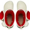 Crocs x Pringles laarzen “Wit Rood” 209691-2Y3