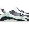 Crocs x Ron Engelse klassieke klompen “Animal Stripes” 207619-100