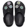 Crocs x Ron English Classic Clogs “Area 54 – Zwart” 208134-001