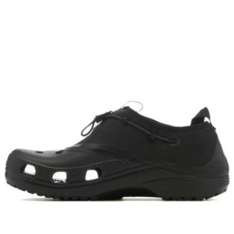 Crocs x Satisfy Classic klomp “Zwart” 208552-001