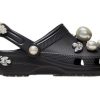 Crocs x Simone Rocha Classic Clog “Zwart” 209623-001