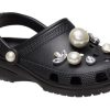Crocs x Simone Rocha Classic Clog “Zwart” 209623-001