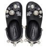 Crocs x Simone Rocha Classic Clog “Zwart” 209623-001