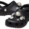 Crocs x Simone Rocha Classic Clog “Zwart” 209623-001