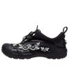 Crocs x Simone Rocha Quick Trail Low “Zwart” 209635-001