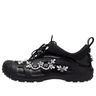 Crocs x Simone Rocha Quick Trail Low “Zwart” 209635-001