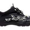 Crocs x Simone Rocha Quick Trail Low “Zwart” 209635-001