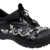 Crocs x Simone Rocha Quick Trail Low “Zwart” 209635-001