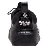 Crocs x Simone Rocha Quick Trail Low “Zwart” 209635-001