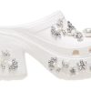 Crocs x Simone Rocha Siren Clog “Wit” 210142-0WV