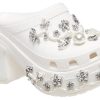 Crocs x Simone Rocha Siren Clog “Wit” 210142-0WV