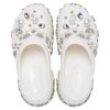 Crocs x Simone Rocha Siren Clog “Wit” 210142-0WV