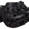 Crocs x Simone Rocha Siren Clog “Zwart” 210142-001