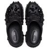 Crocs x Simone Rocha Siren Clog “Zwart” 210142-001