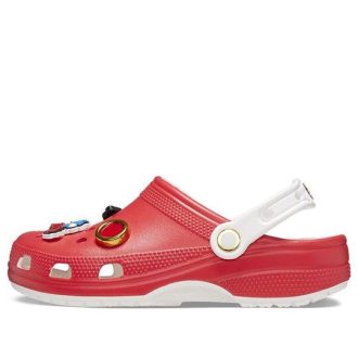 Crocs x Sonic The Hedgehog “Sonic’s Shoes” 208641-610