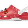 Crocs x Sonic The Hedgehog “Sonic’s Shoes” 208641-610