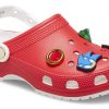 Crocs x Sonic The Hedgehog “Sonic’s Shoes” 208641-610