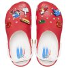 Crocs x Sonic The Hedgehog “Sonic’s Shoes” 208641-610