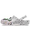Crocs x Steven Harrington Classic Clogs “Quickstrike – Wit Zwart” 208145-103