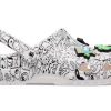 Crocs x Steven Harrington Classic Clogs “Quickstrike – Wit Zwart” 208145-103