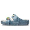 Crocs x SZA Classic Cozzzy Sandaal “Denim” 208327-90H