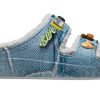Crocs x SZA Classic Cozzzy Sandaal “Denim” 208327-90H