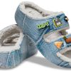 Crocs x SZA Classic Cozzzy Sandaal “Denim” 208327-90H