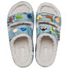 Crocs x SZA Classic Cozzzy Sandaal “Denim” 208327-90H