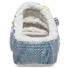 Crocs x SZA Classic Cozzzy Sandaal “Denim” 208327-90H