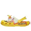 Crocs x The Beatles Clog “Geel Rood” 210893-90H