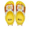 Crocs x The Beatles Clog “Geel Rood” 210893-90H