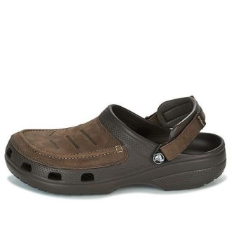 Crocs Yukon Vista Clogs “Bruin” 205177-22Z