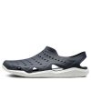 Crocs Zwart Wit Sandalen 203963-462