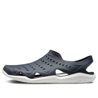 Crocs Zwart Wit Sandalen 203963-462